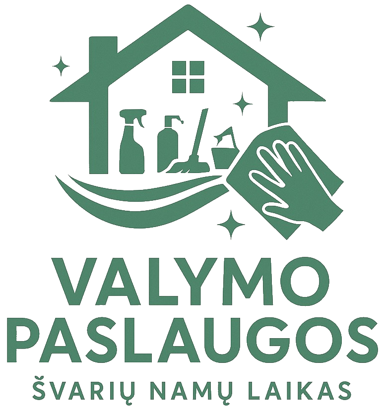 valymo paslaugos